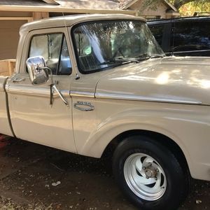 1966 Ford F100